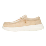 WALLY COMF WOVEN IRISH CREAM/MULTI