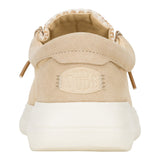 WALLY COMF WOVEN IRISH CREAM/MULTI