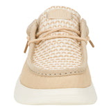 WALLY COMF WOVEN IRISH CREAM/MULTI