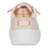 HUDSON LIFT SPORT SHIMMER WHISPER PINK/WHITE/ROSE
