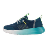 SIROCCO PLAY Y SPORT BLOCK NAVY/LIGHT BLUE
