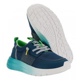 SIROCCO PLAY Y SPORT BLOCK NAVY/LIGHT BLUE