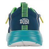SIROCCO PLAY Y SPORT BLOCK NAVY/LIGHT BLUE