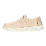 WALLY Y STRETCH SOX IRISH CREAM/EGRET