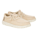 WALLY Y STRETCH SOX IRISH CREAM/EGRET