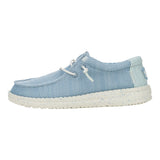 WALLY Y STRETCH SOX CLOUD BLUE/DAWN BLUE