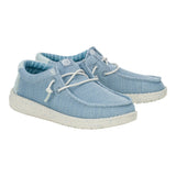 WALLY Y STRETCH SOX CLOUD BLUE/DAWN BLUE