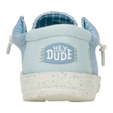 WALLY Y STRETCH SOX CLOUD BLUE/DAWN BLUE