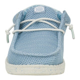 WALLY Y STRETCH SOX CLOUD BLUE/DAWN BLUE