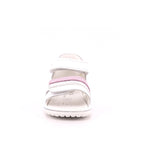 PSW 78652 BABY SWEET NAPPA/S.LAMIN. BIANCO/ARGENTO