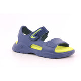 SANDALIA ACQUA MAT AZUL