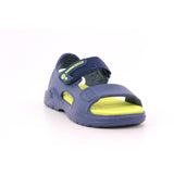 SANDALIA ACQUA MAT AZUL