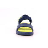 SANDALIA ACQUA MAT AZUL