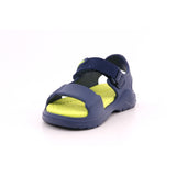 SANDALIA ACQUA MAT AZUL