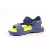 SANDALIA ACQUA MAT AZUL