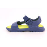 SANDALIA ACQUA MAT AZUL