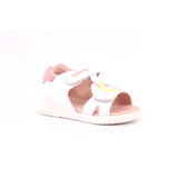 SANDALIA TWIN NAPA BLANCO