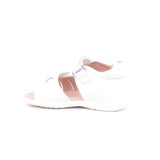 SANDALIA CORAZONES NAPA BLANCO