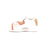 SANDALIA TOY NAPA BLANCO