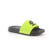MOKU III SLIDE CL ALL BLACK/ACACIA GREEN