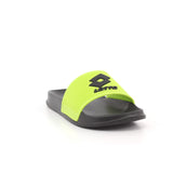 MOKU III SLIDE CL ALL BLACK/ACACIA GREEN