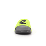 MOKU III SLIDE CL ALL BLACK/ACACIA GREEN