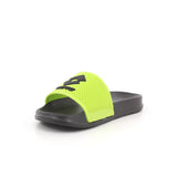 MOKU III SLIDE CL ALL BLACK/ACACIA GREEN