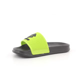 MOKU III SLIDE CL ALL BLACK/ACACIA GREEN