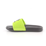 MOKU III SLIDE CL ALL BLACK/ACACIA GREEN