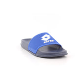 MOKU III SLIDE JR DRESS BLUE/ALL WHITE/SKYDIVER