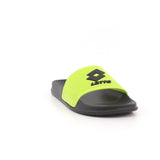 MOKU III SLIDE JRALL BLACK/ACACIA GREEN