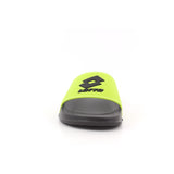MOKU III SLIDE JRALL BLACK/ACACIA GREEN