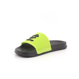 MOKU III SLIDE JRALL BLACK/ACACIA GREEN