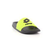 MOKU III SLIDE ALL BLACK/ACACIA GREEN