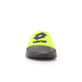 MOKU III SLIDE ALL BLACK/ACACIA GREEN