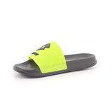 MOKU III SLIDE ALL BLACK/ACACIA GREEN