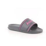 MIDWAY IV SLIDE CL EBONY/FUNKY PINK