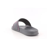 MIDWAY IV SLIDE CL EBONY/FUNKY PINK