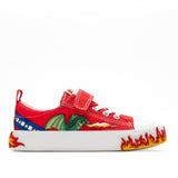 SCARPA BULL BOYS ROSSO