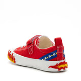 SCARPA BULL BOYS ROSSO