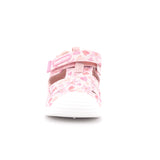 SANDALIA ESTAMPADA WALLIS ROSA