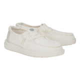 WENDY Y EYELET LACE WHITE