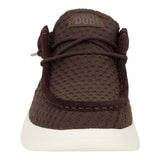 WALLY COMF WOVEN MOLE BROWN/MULTI