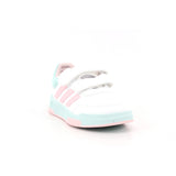 TENSAUR SPORT 2 I ING WHITE/PINK/AQUA