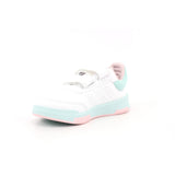 TENSAUR SPORT 2 I ING WHITE/PINK/AQUA
