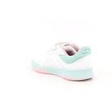 TENSAUR SPORT 2 I ING WHITE/PINK/AQUA