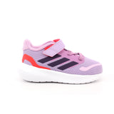 RUNFALCON5 EL I ING PLUM/AUR.PLUM/RED
