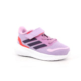 RUNFALCON5 EL I ING PLUM/AUR.PLUM/RED