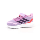 RUNFALCON5 EL I ING PLUM/AUR.PLUM/RED
