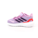 RUNFALCON5 EL I ING PLUM/AUR.PLUM/RED